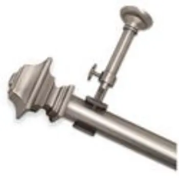 Bathroom Shower Rods